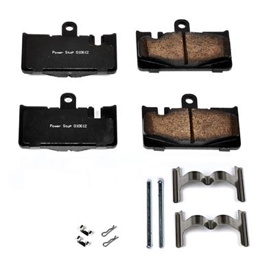 Disc Brake Pad and Hardware Kit P8 17-871