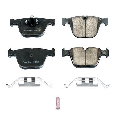 Disc Brake Pad and Hardware Kit P8 17-919A