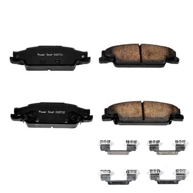 Disc Brake Pad and Hardware Kit P8 17-922