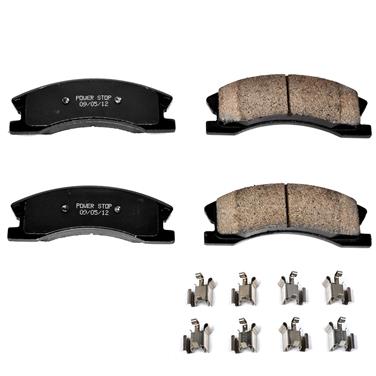 Disc Brake Pad and Hardware Kit P8 17-945