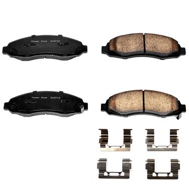 Disc Brake Pad and Hardware Kit P8 17-962