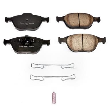 Disc Brake Pad and Hardware Kit P8 17-970