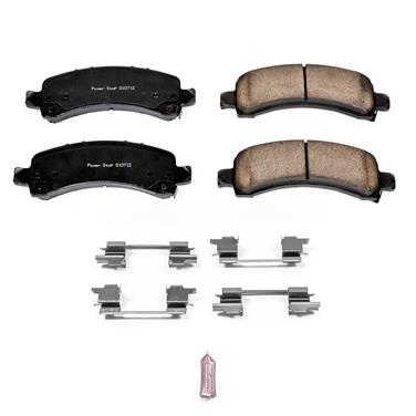 Disc Brake Pad and Hardware Kit P8 17-974A