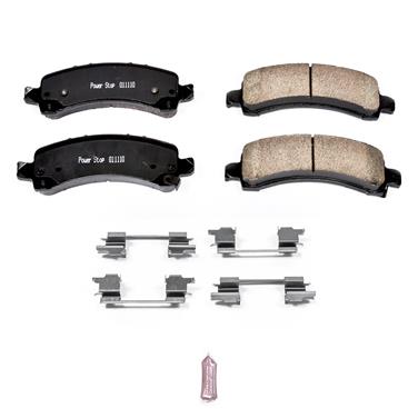 2004 Chevrolet Express 2500 Disc Brake Pad and Hardware Kit P8 17-974