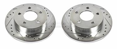 Disc Brake Rotor Set P8 AR8142XPR