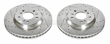 Disc Brake Rotor Set P8 AR82110XPR