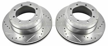 2009 Ford F-350 Super Duty Disc Brake Rotor Set P8 AR85118XPR