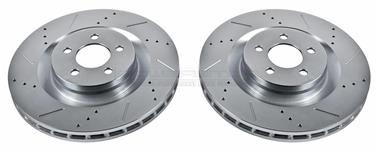 Disc Brake Rotor Set P8 AR8773XPR