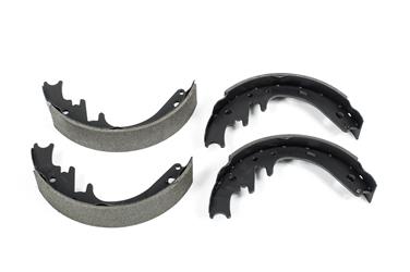 Drum Brake Shoe P8 B263