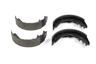 1999 GMC C2500 Drum Brake Shoe P8 B473