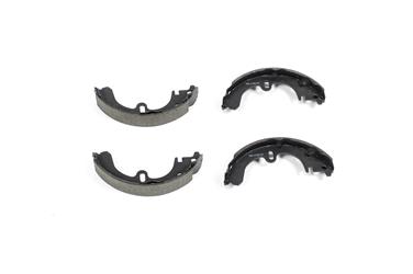 Drum Brake Shoe P8 B551