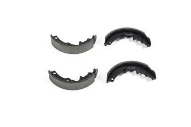 1992 Pontiac Sunbird Drum Brake Shoe P8 B553