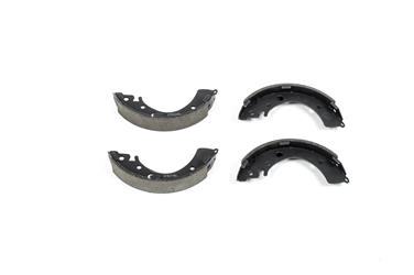 1987 Honda Accord Drum Brake Shoe P8 B576