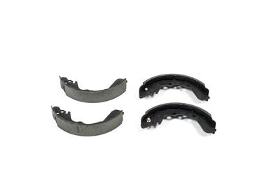 Drum Brake Shoe P8 B658