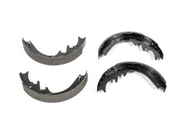 Drum Brake Shoe P8 B670