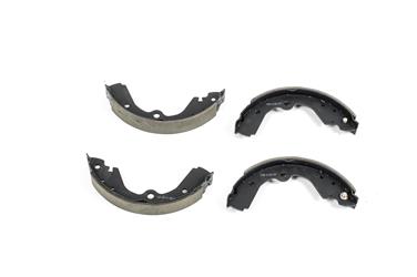 Drum Brake Shoe P8 B671