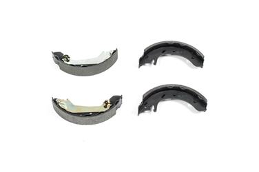 Drum Brake Shoe P8 B696L