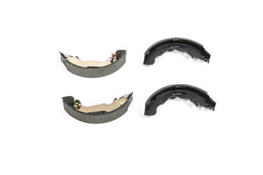 2003 Hyundai Elantra Drum Brake Shoe P8 B715L