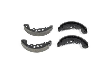 Drum Brake Shoe P8 B738