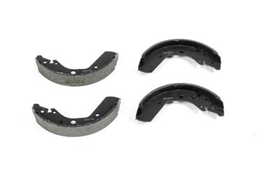 Drum Brake Shoe P8 B744