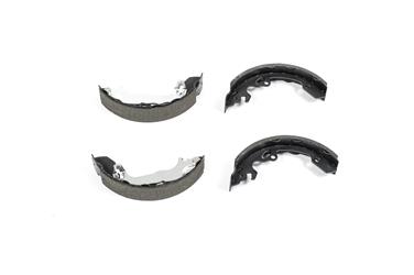 2008 Ford Focus Drum Brake Shoe P8 B747L