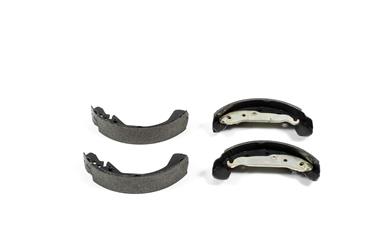 Drum Brake Shoe P8 B751