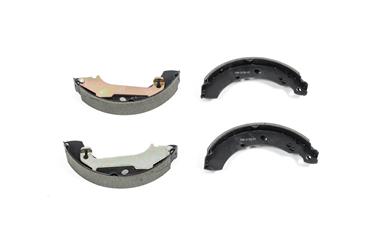 Drum Brake Shoe P8 B756