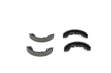 Drum Brake Shoe P8 B763