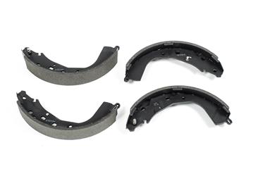 Drum Brake Shoe P8 B764