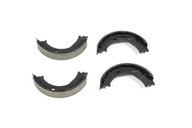 1999 GMC Sierra 2500 Parking Brake Shoe P8 B771