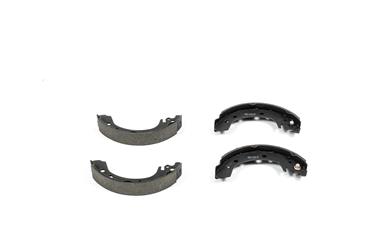 Drum Brake Shoe P8 B801