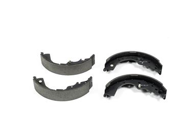 2010 Toyota Sienna Drum Brake Shoe P8 B804