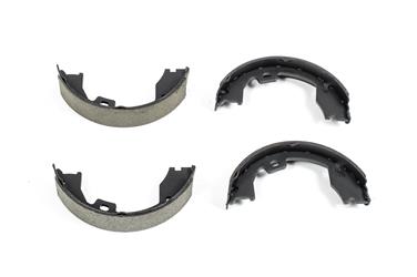 2007 Ford F-250 Super Duty Parking Brake Shoe P8 B854