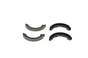 2007 Nissan Titan Parking Brake Shoe P8 B868