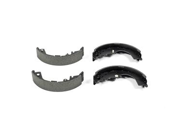 2010 Toyota Tacoma Drum Brake Shoe P8 B871