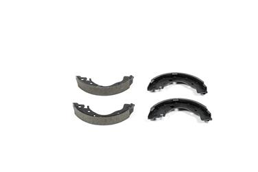 2006 Honda Civic Drum Brake Shoe P8 B913