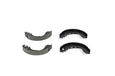 2010 Jeep Compass Drum Brake Shoe P8 B919