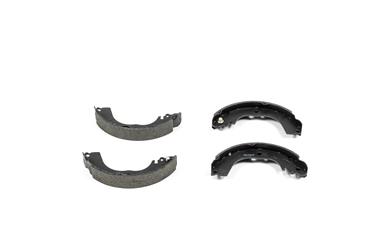 2009 Nissan Versa Drum Brake Shoe P8 B924