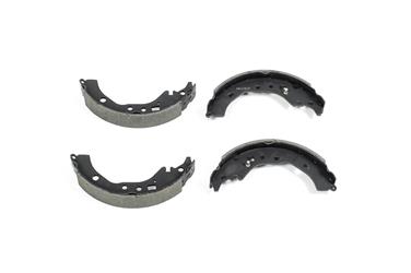 2011 Toyota Corolla Drum Brake Shoe P8 B945