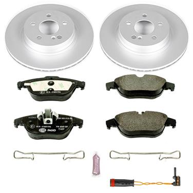 Disc Brake Pad and Rotor Kit P8 ESK5626