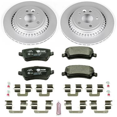 Disc Brake Pad and Rotor Kit P8 ESK5705