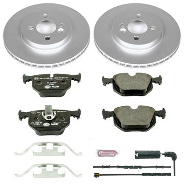 Disc Brake Pad and Rotor Kit P8 ESK5729