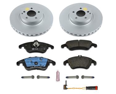 Disc Brake Pad and Rotor Kit P8 ESK5792