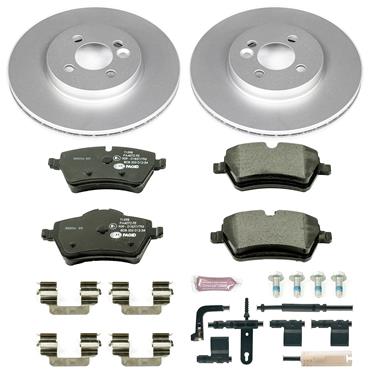 Disc Brake Pad and Rotor Kit P8 ESK6068