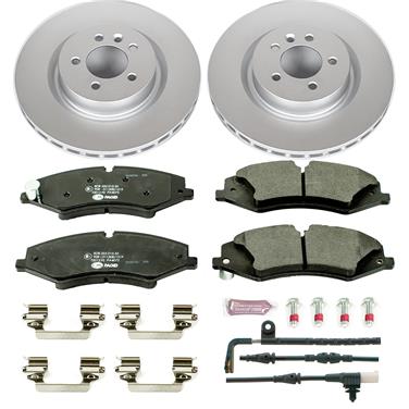 Disc Brake Pad and Rotor Kit P8 ESK6228