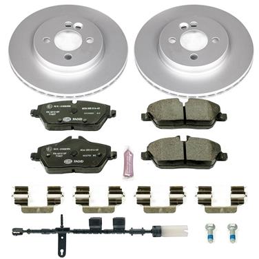 Disc Brake Pad and Rotor Kit P8 ESK6739