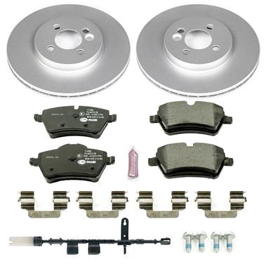 Disc Brake Pad and Rotor Kit P8 ESK6741