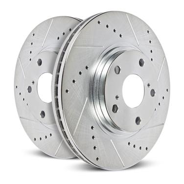 Disc Brake Rotor Set P8 JBR1335XPR