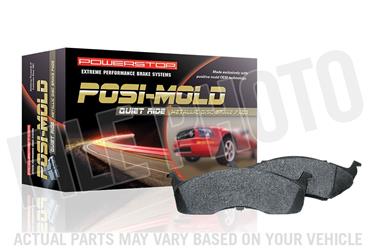 Disc Brake Pad Set P8 PM18-802