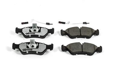 2005 Dodge Sprinter 2500 Disc Brake Pad and Hardware Kit P8 Z36-1006